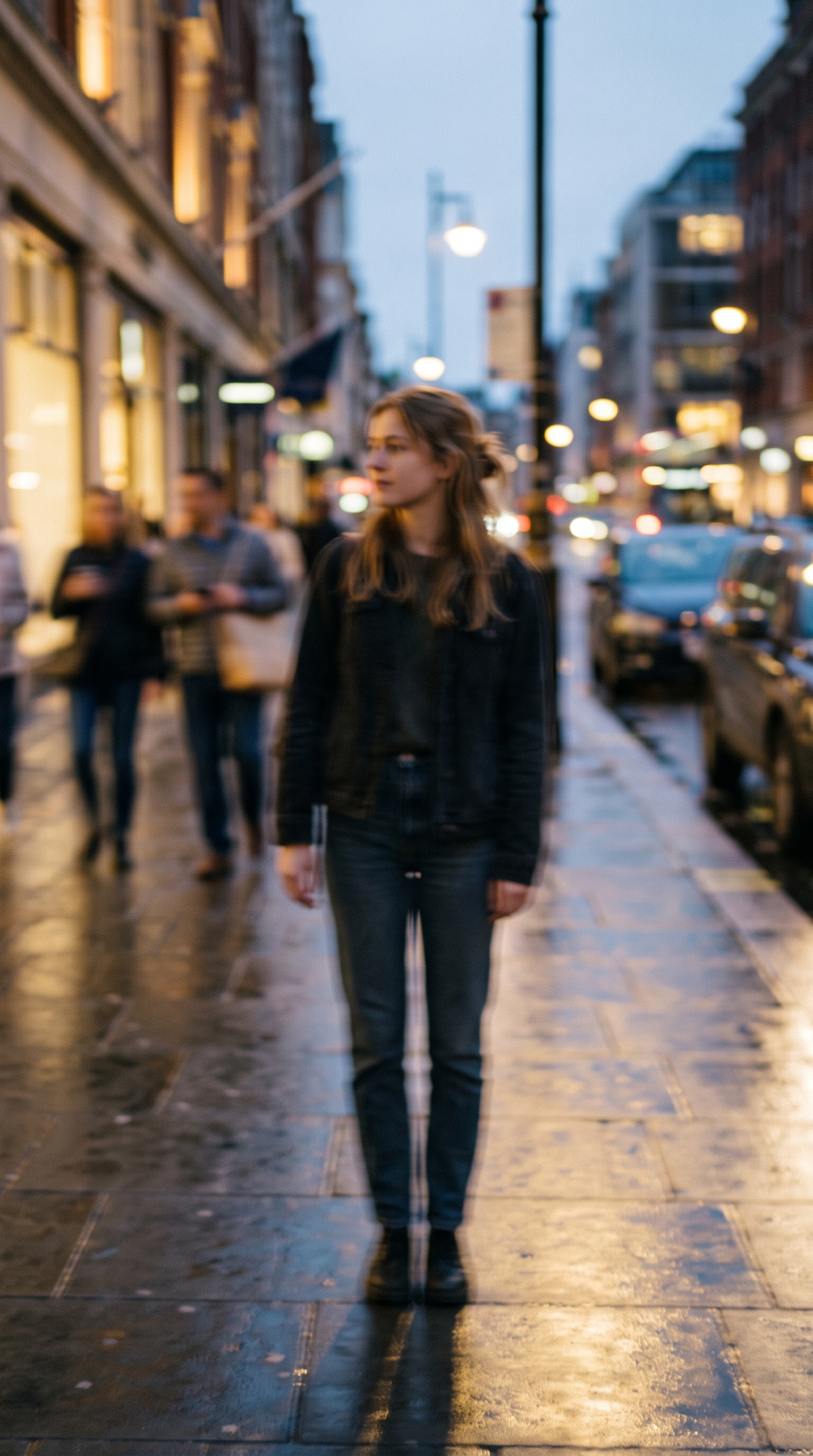 Blurry Photo